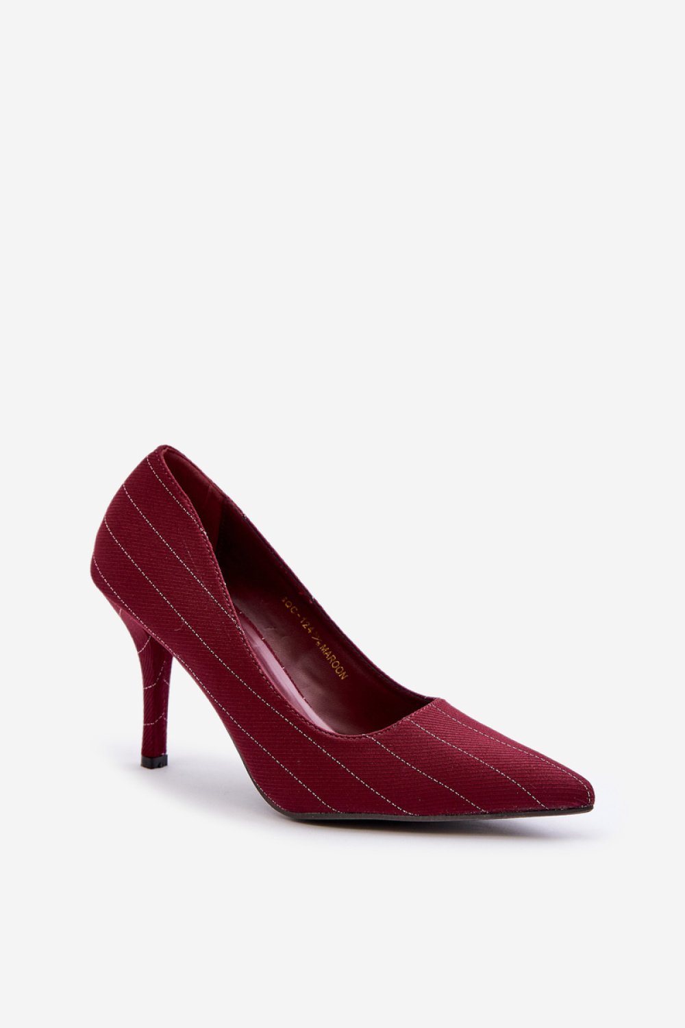  High heels model 203543 Step in style  red
