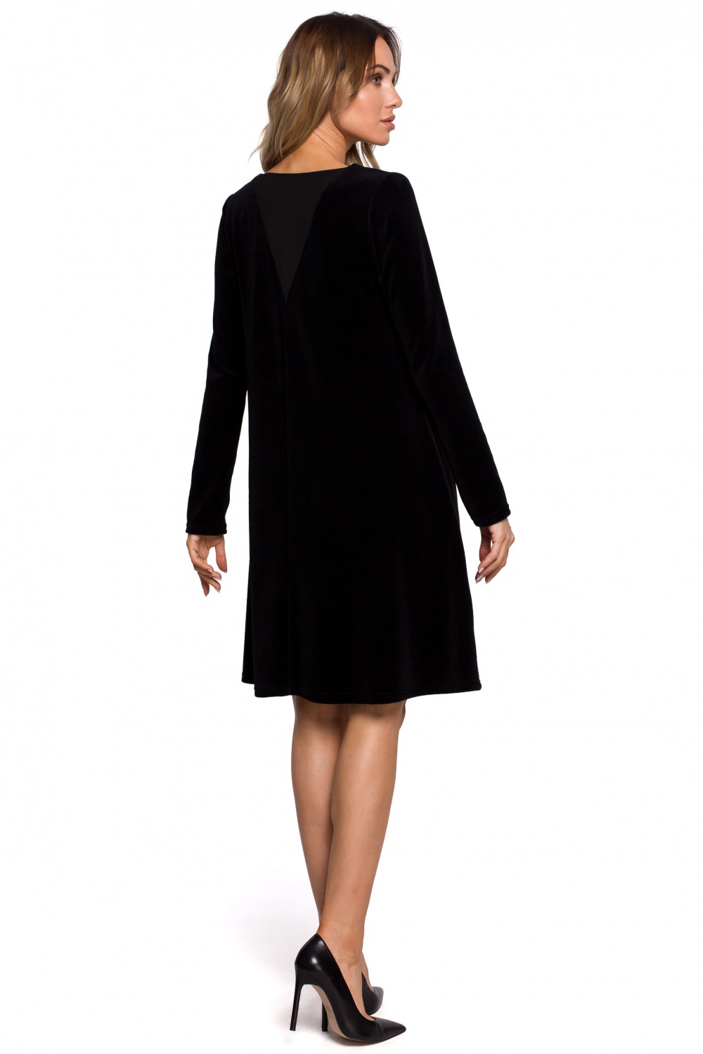  Cocktail dress model 149953 Moe  black