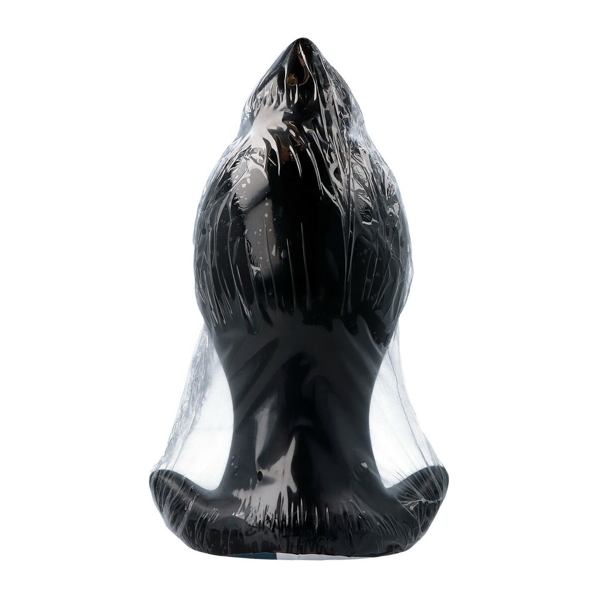 Anal plug Virgite Black
