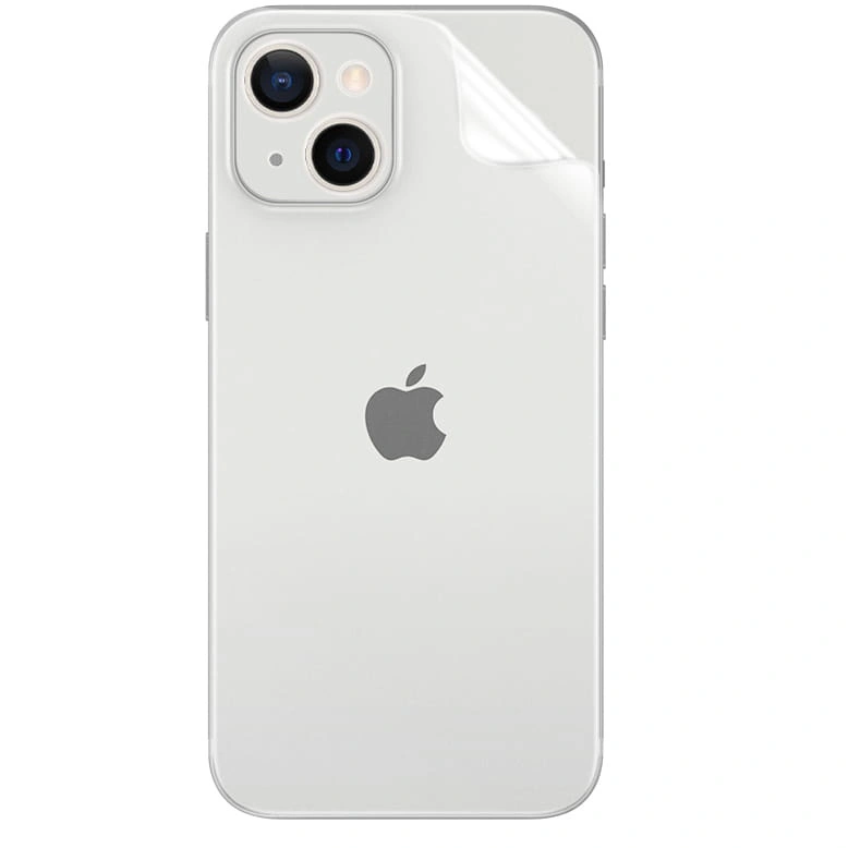 Bizon Glass Hydrogel Back Apple iPhone 15 [2 PACK]