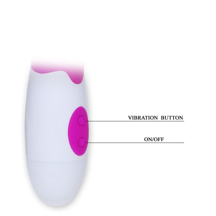 PRETTY LOVE FLIRTATION - SNAPPY VIBRATOR
