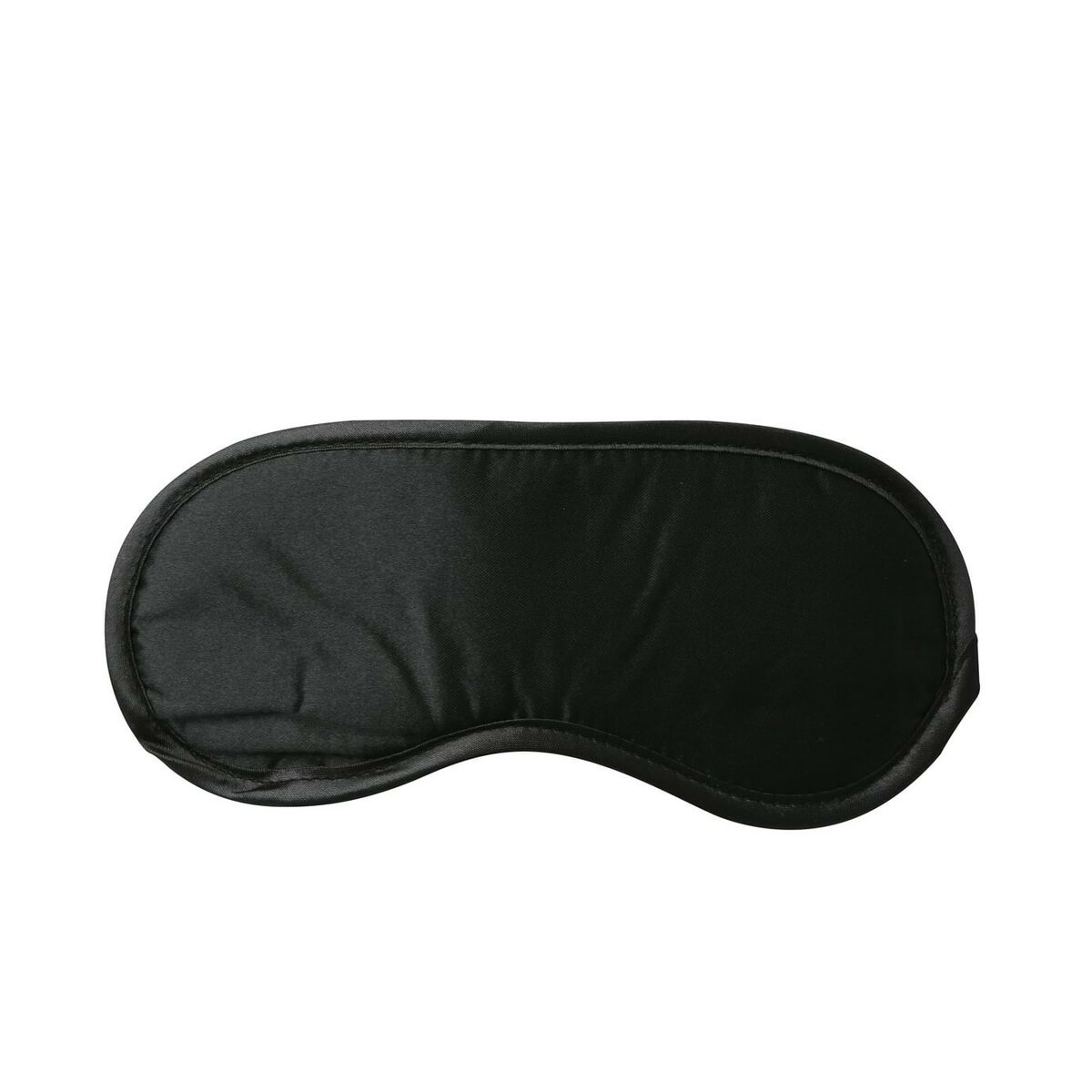 Satin Blindfold Black Sex & Mischief SS10001 Satin Blindfold Black Sex & Mischief SS10001