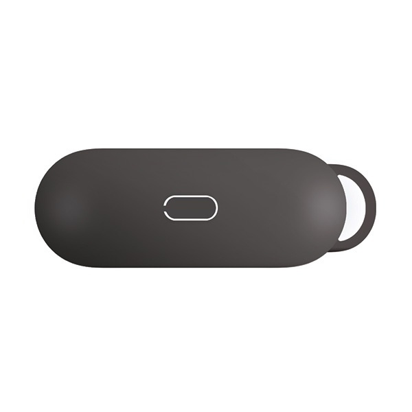 UNIQ Vencer AirPods Pro Silicone charcoal dark grey