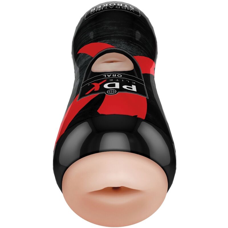 PDX ELITE - STROKER SET 12 UNITS; 6X VAGINA, 3X ANO, 3X MOUTH