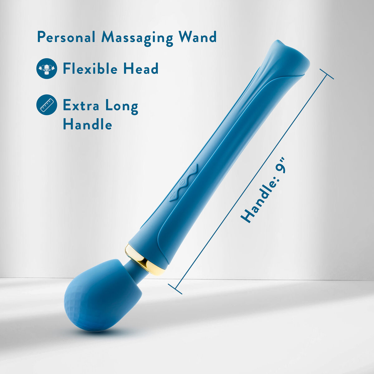 Massager Blush Blue Massager Blush Blue