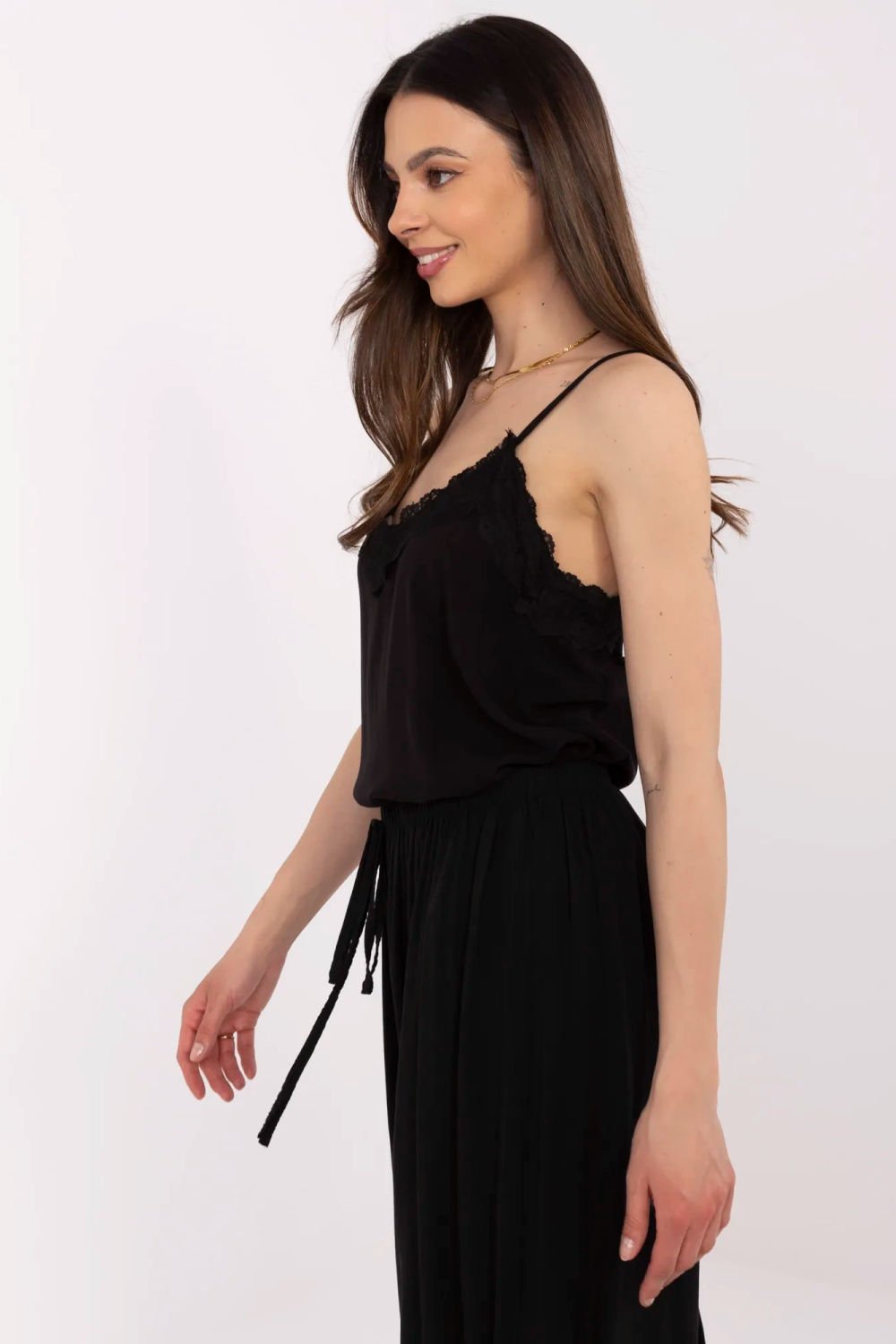  Top model Fresh Made  black