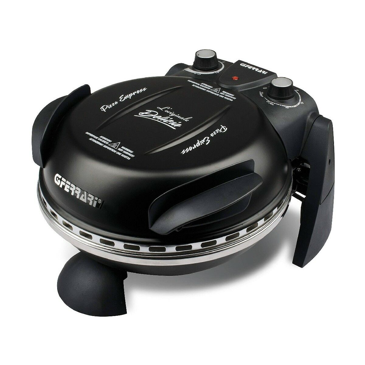 Mini Electric Oven G3Ferrari G1000610                        Black 1200 W