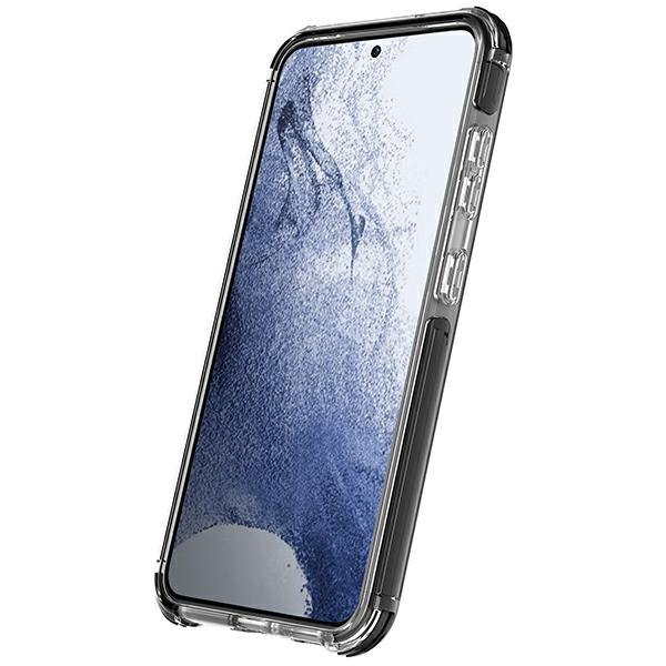 UNIQ Combat case Samsung Galaxy S23+ Plus black/carbon black