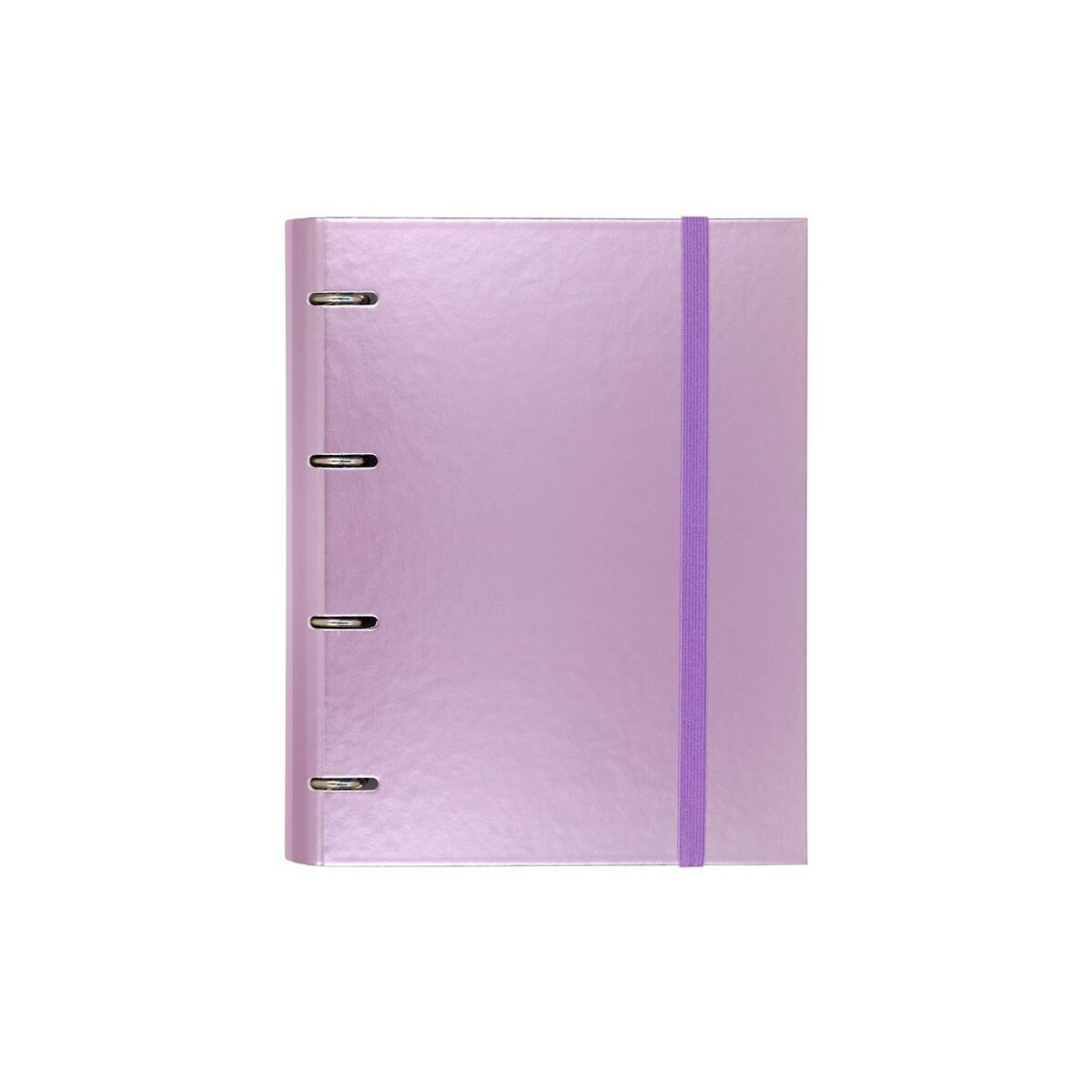 Ringbuch Carchivo Carpeblock A4 Violett