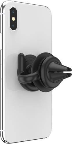 POPSOCKETS Holder Car Vent czarny