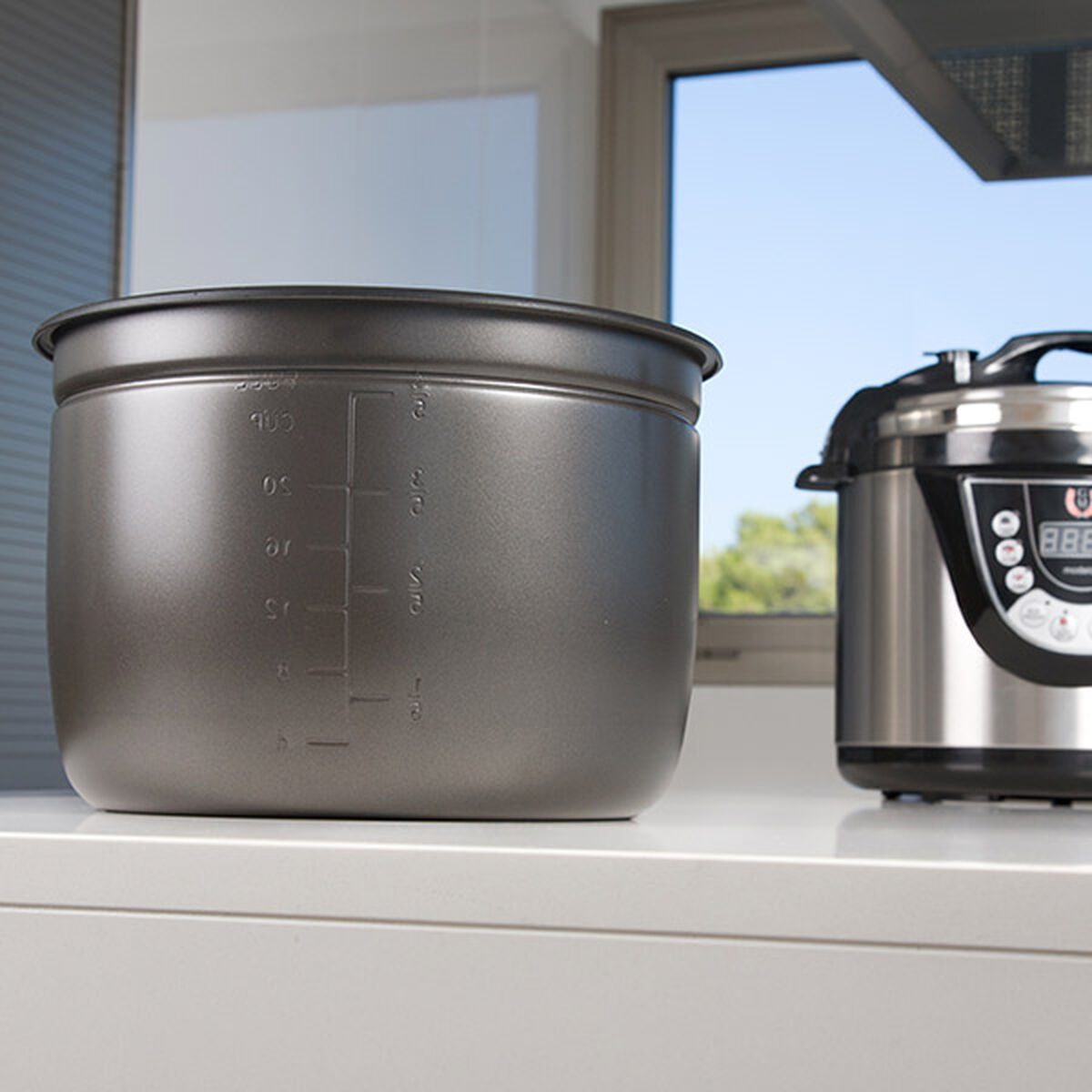 Food Processor Cecotec 6 L 1000 W