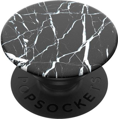POPSOCKETS Holder Black Marble