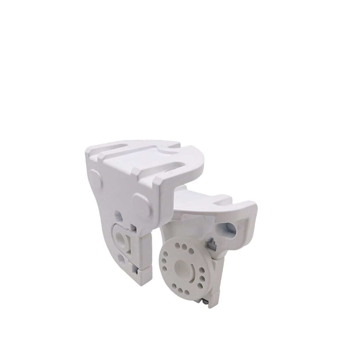 Awning support Micel TLD03 White 11,3 x 8,5 x 11 cm 2 Pieces Shaft