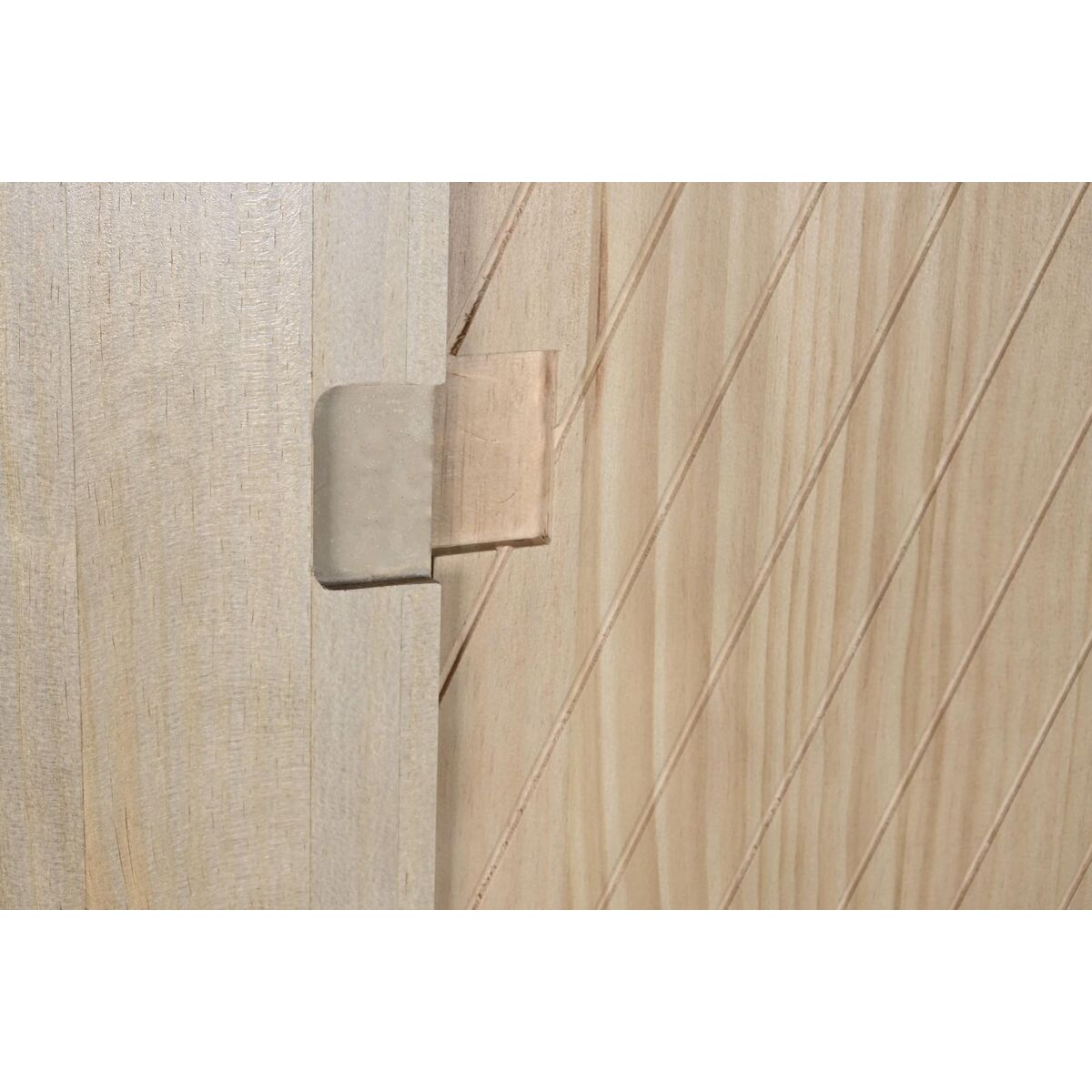 Cupboard DKD Home Decor Natural Pinewood MDF Wood 90 x 40 x 180 cm