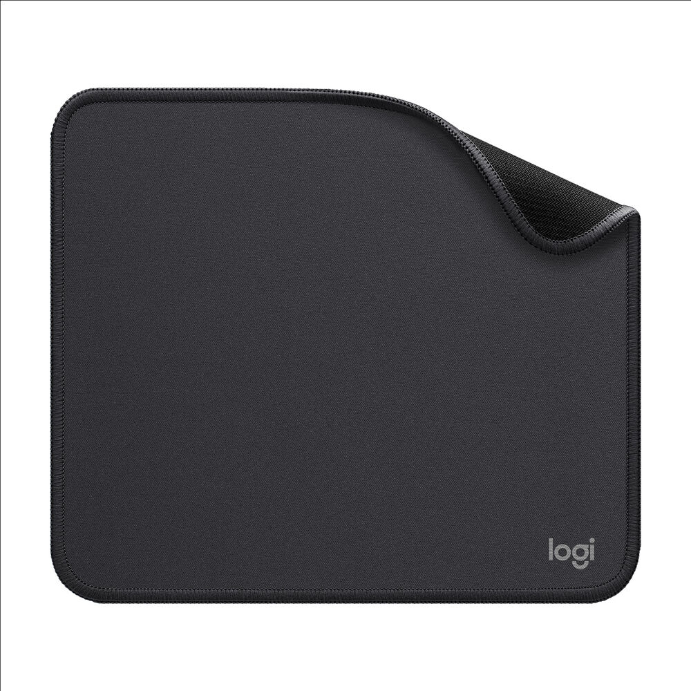 Mouse Mat 956-000049 Graphite Black Grey White (Refurbished A)
