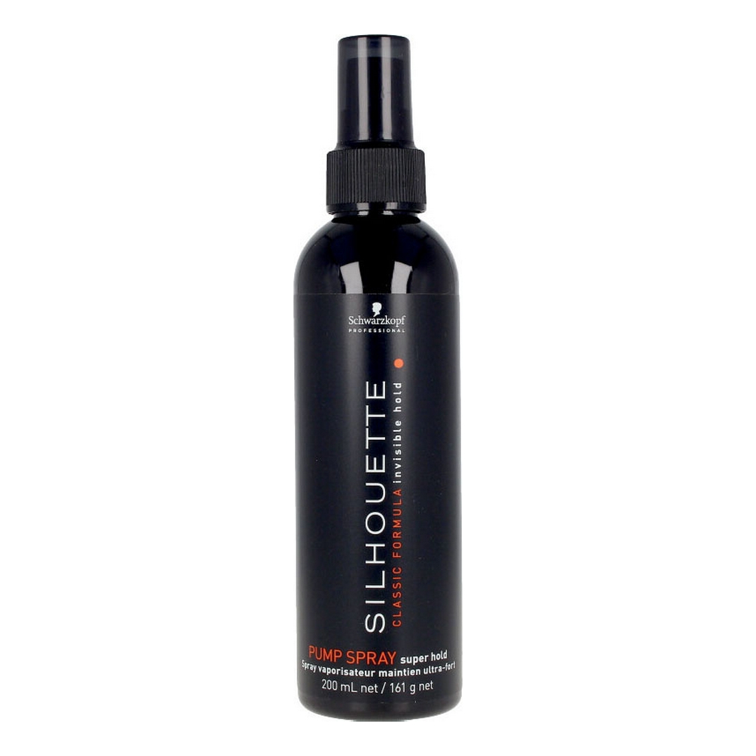 Strong Hold Hair Spray Schwarzkopf Silhouette (200 ml)