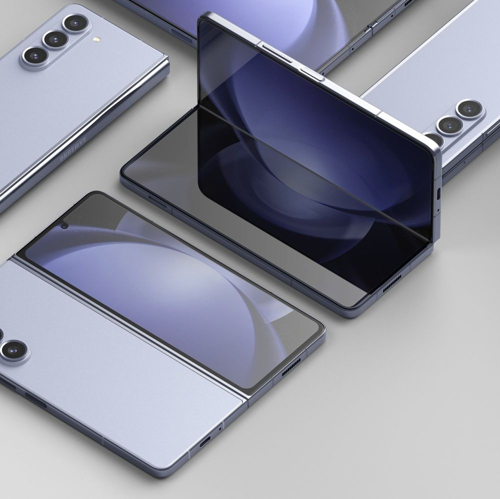 Ringke Dual Easy Set Samsung Galaxy Z Fold 5 Clear