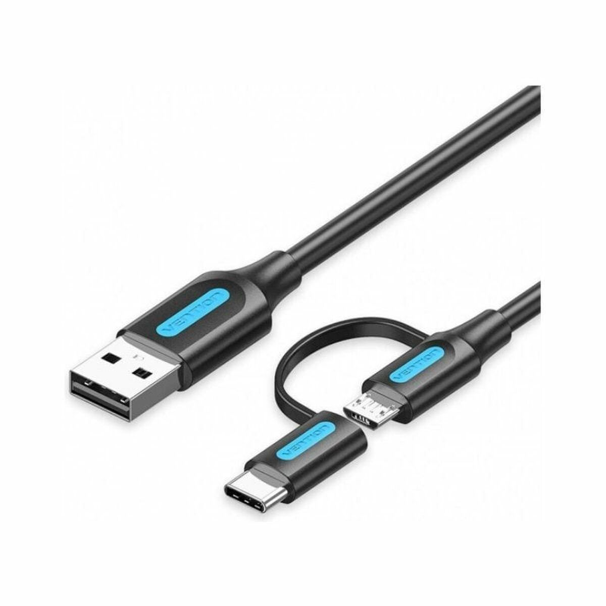 USB Cable to micro USB Vention CQDBD 50 cm