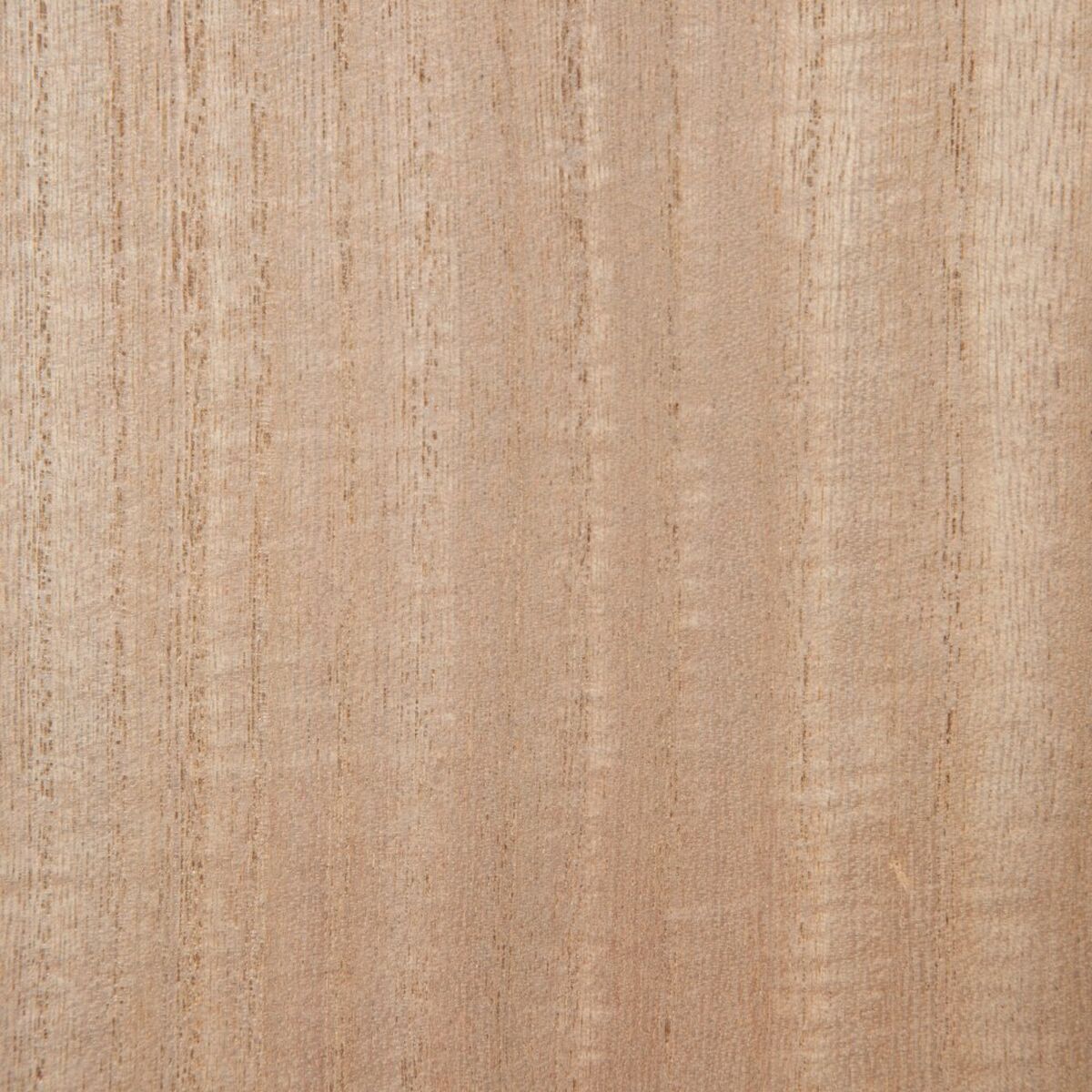 Nachttisch SASHA 40 x 30 x 62,5 cm natürlich Holz Creme