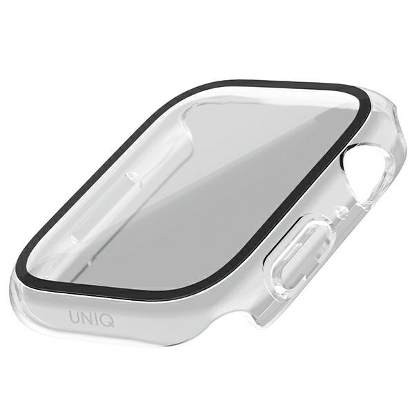 UNIQ Nautic Apple Watch Series 4/5/6/7/8/9/SE 44/45mm dave clear