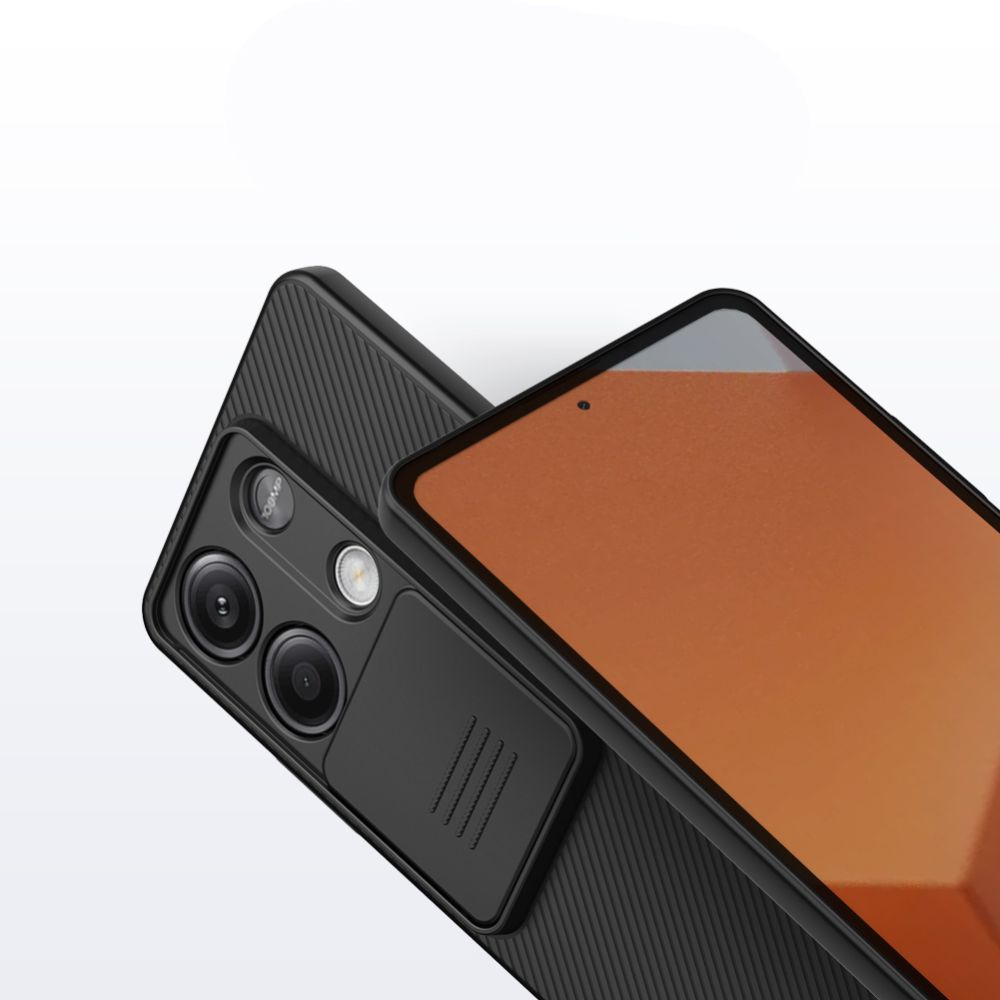 Nillkin CamShield Xiaomi Redmi Note 13 5G Black