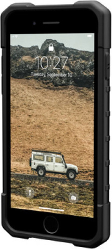 UAG Urban Armor Gear Pathfinder Apple iPhone SE 2022/SE 2020/8/7 (black)