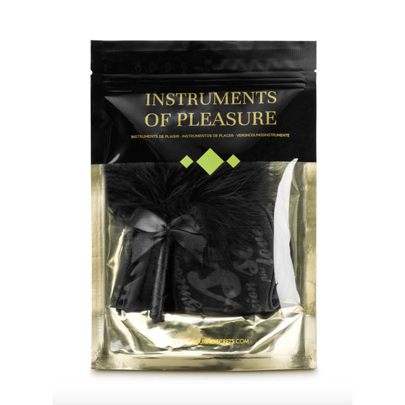 INSTRUMENTS OF PLEASURE GREEN.