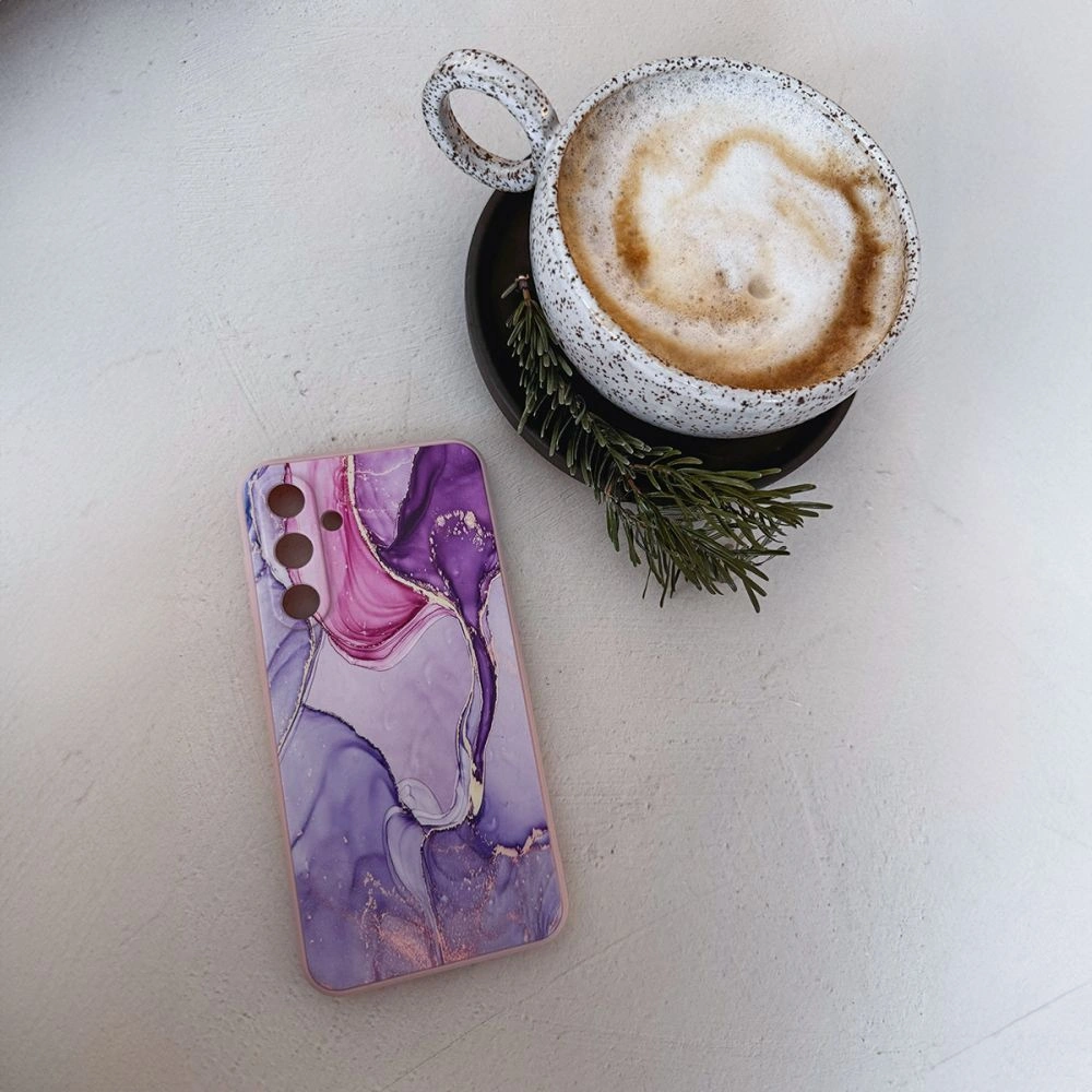 Tech-Protect Icon Samsung Galaxy S24 FE Marble
