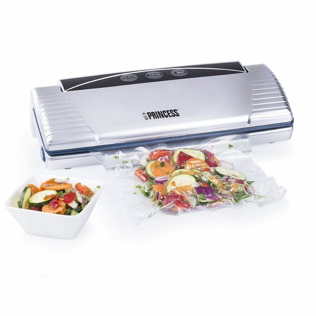 Vacuum-sealed packaging Princess 01.492967.01.001 110 W
