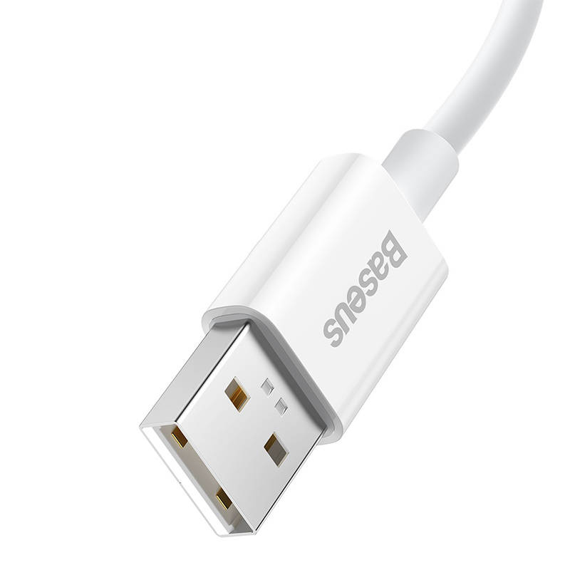  Baseus Superior Series USB/USB-C Cable 65W 1m (white)