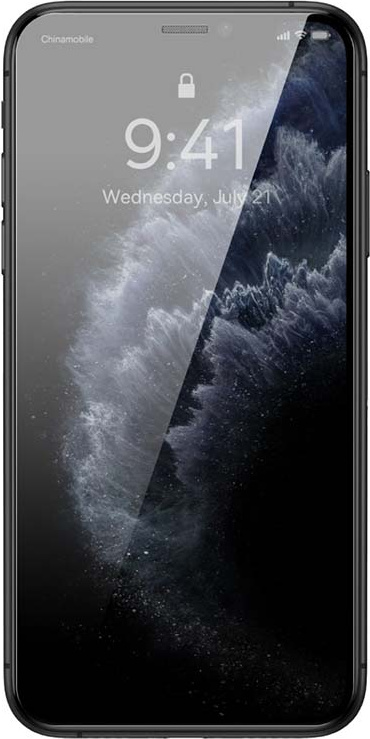 Baseus SGBL061702 Privacy Glass 0.3mm Apple iPhone 11 Pro Max/XS Max