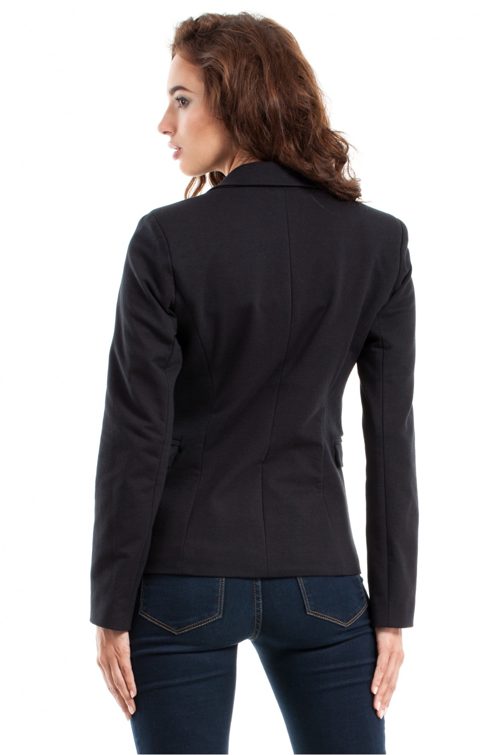  Jacket model 63104 Moe  black