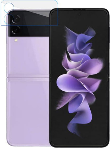 3MK Silver Protect+ Samsung Galaxy Z Flip 3 5G (for back screen)