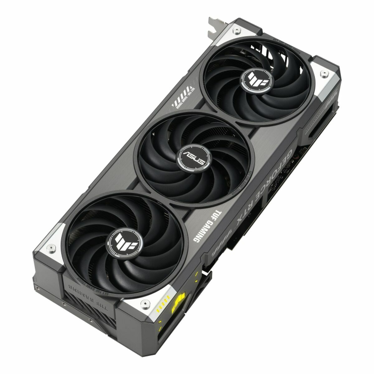 Graphics card Asus 90YV0LZ0-M0NA00 12 GB nvidia geforce rtx 5070 GDDR6 Graphics card Asus 90YV0LZ0-M0NA00 12 GB nvidia geforce rtx 5070 GDDR6