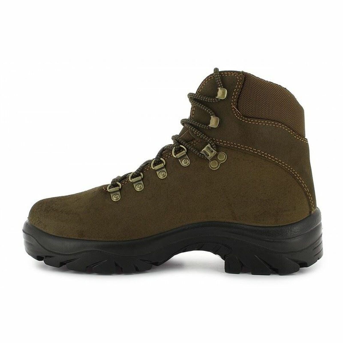 Hiking Boots Chiruca Pointer 01 Dark green