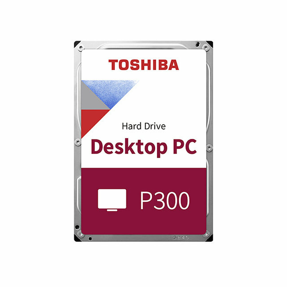 Hard Drive Toshiba HDWD240UZSVA 3,5" 7200 rpm 4 TB SSD