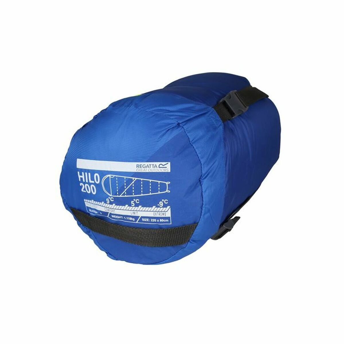 Sleeping Bag Regatta v2 200 Blue