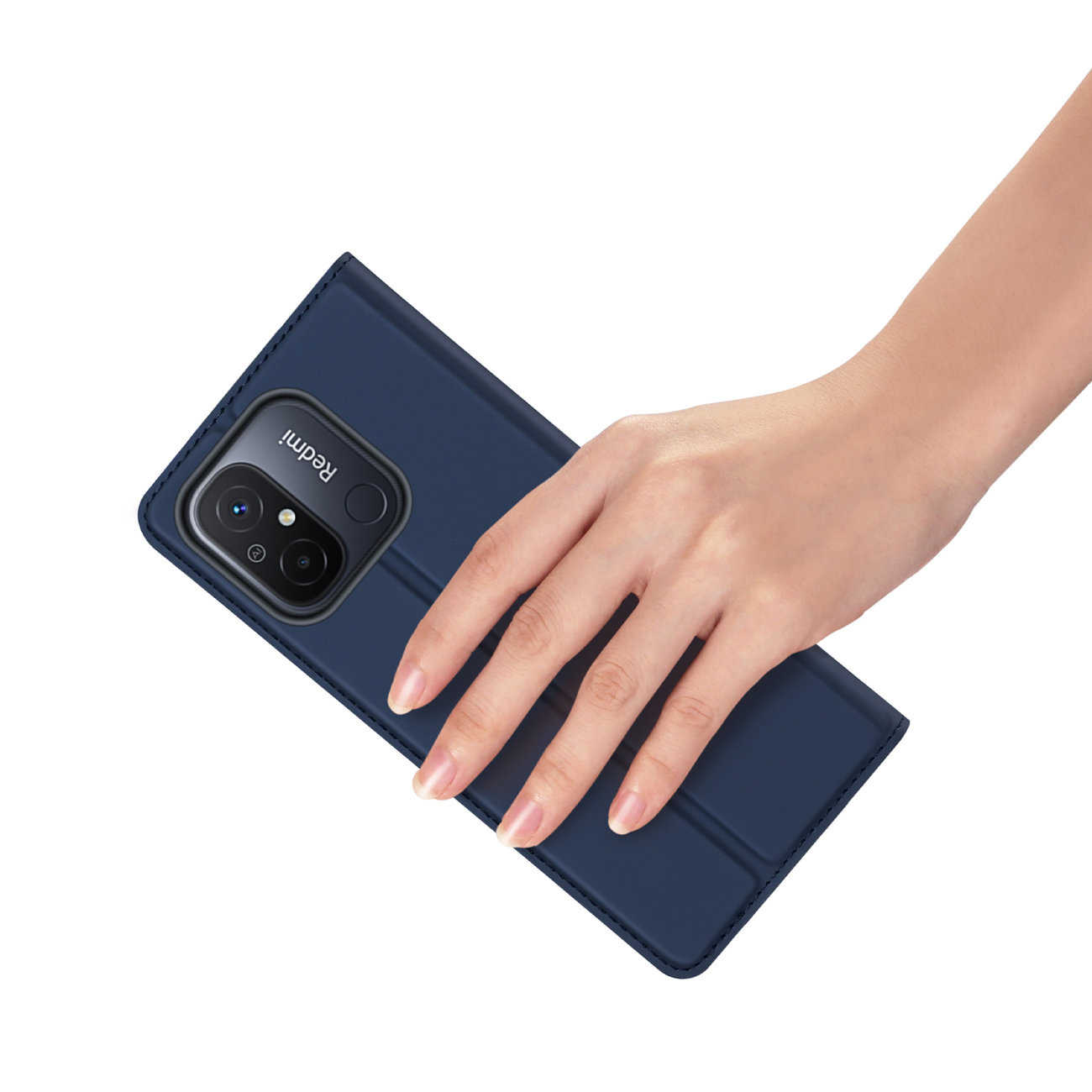 Dux Ducis Skin Pro Xiaomi Redmi 11A/POCO C55/Redmi 12C blue