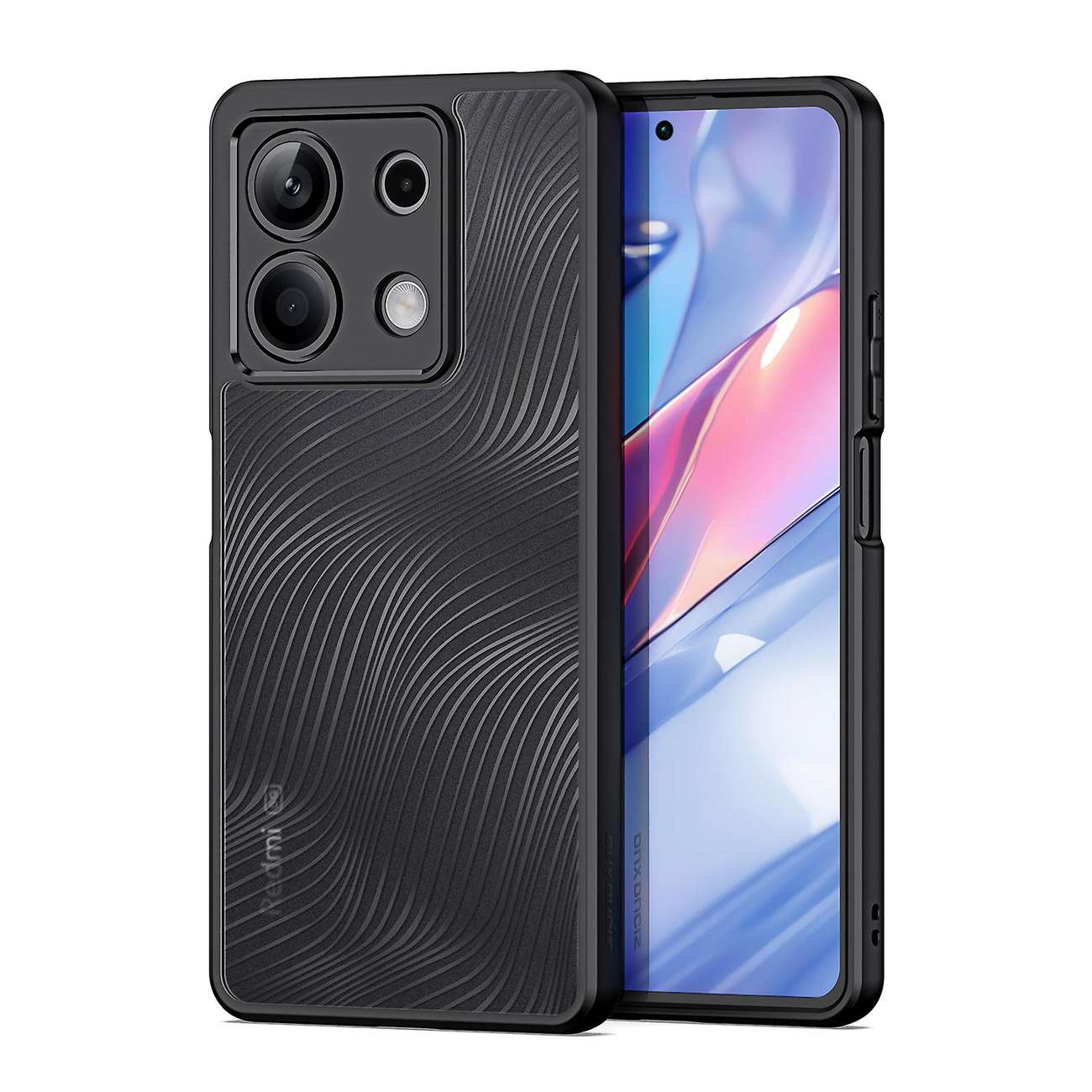 Dux Ducis Aimo Xiaomi Redmi Note 13 5G black