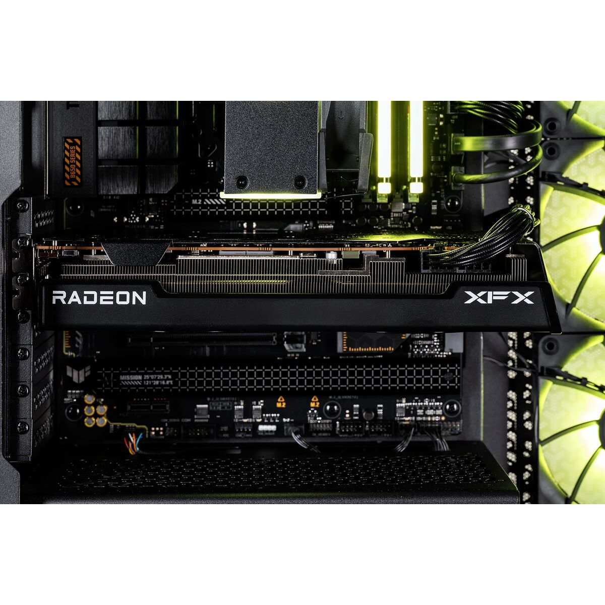 Desktop PC Actina KOMACNGIP0213 AMD RYZEN™ 5 7500F 32 GB RAM 1 TB SSD Desktop PC Actina KOMACNGIP0213 AMD RYZEN™ 5 7500F 32 GB RAM 1 TB SSD