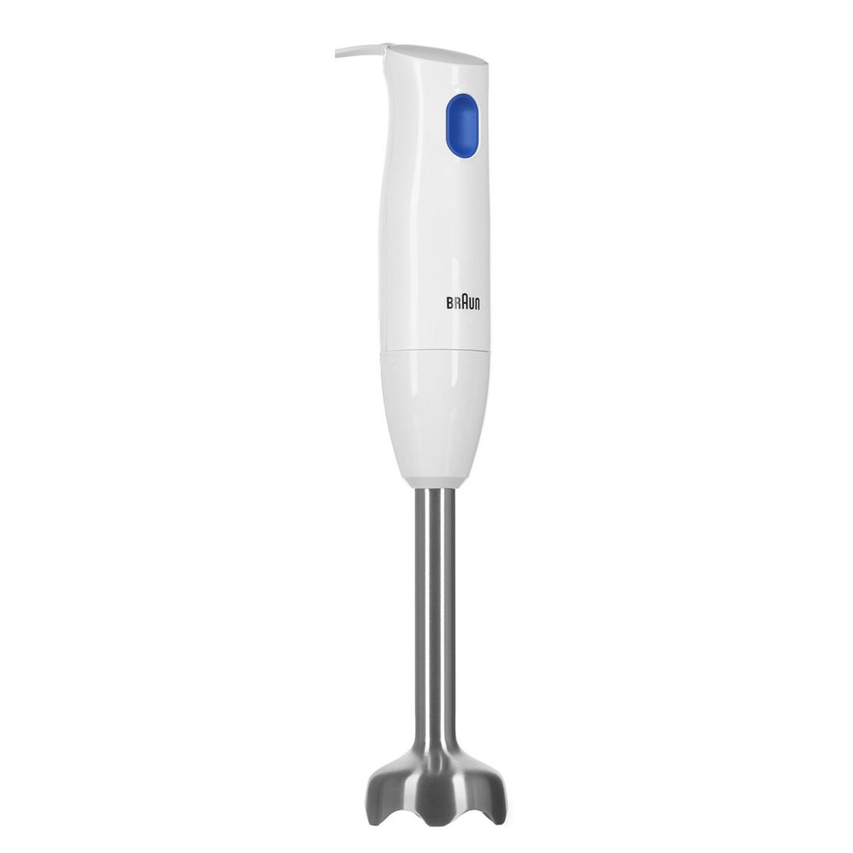 Cup Blender Braun MQ10.001MWH White 450 W Cup Blender Braun MQ10.001MWH White 450 W