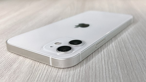 GrizzGlass SatinSkin Apple iPhone 13 Mini
