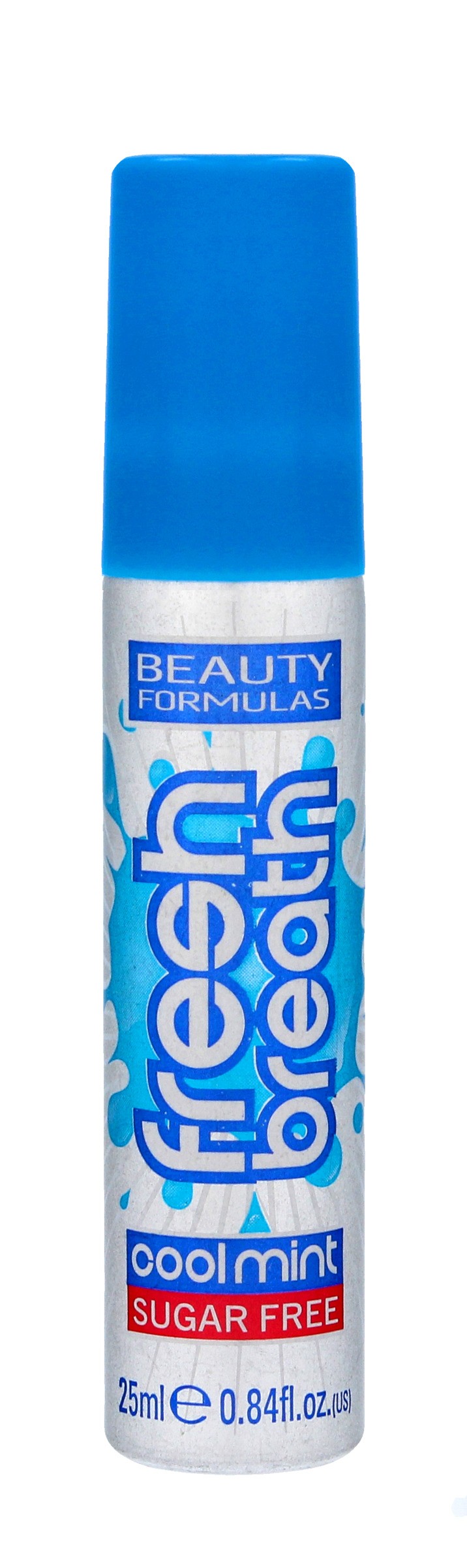 Beauty Formulas Active Oral Care Odświeżacz do ust Fresh Mint 25ml
