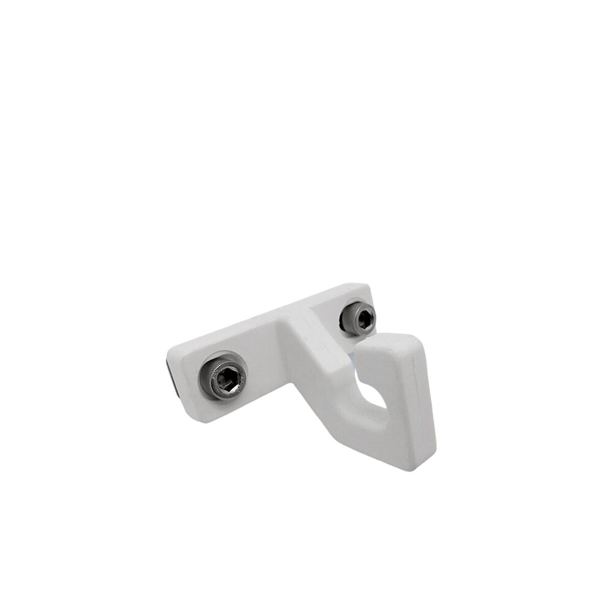 Awning hook Micel TLD11 White 65 x 57,5 x 35,5 mm (1 Unit)