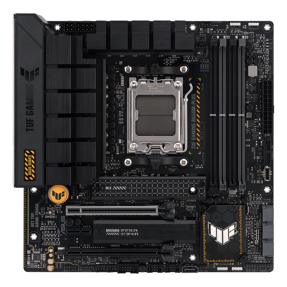 Motherboard Asus AMD AM5 AMD AMD B650 Motherboard Asus AMD AM5 AMD AMD B650