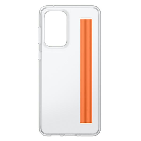 Samsung Galaxy A33 5G EF-XA336CT transparent Slim Strap Cover