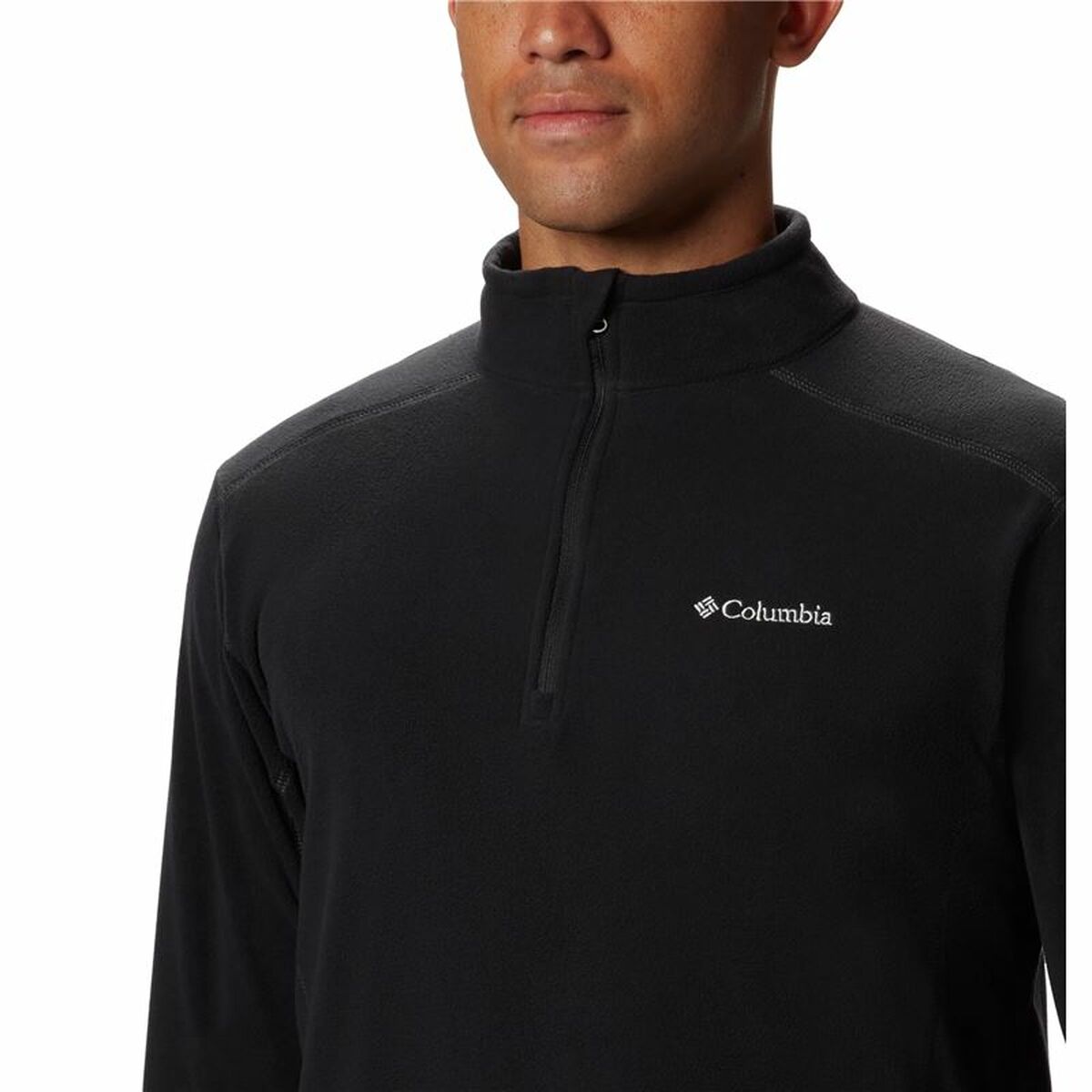 Fleece Lining Columbia Klamath Range™ II Black