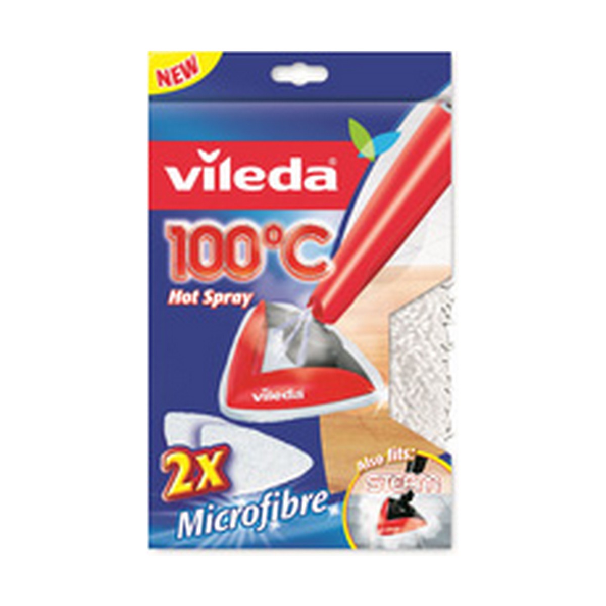 Replacement Vileda (2 Units)