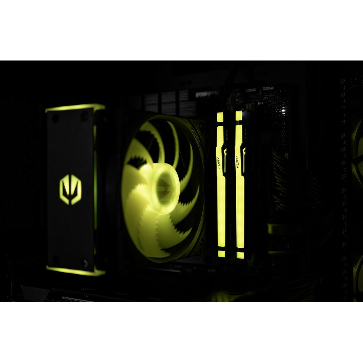 Desktop PC Actina KOMACNGIP0213 AMD RYZEN™ 5 7500F 32 GB RAM 1 TB SSD Desktop PC Actina KOMACNGIP0213 AMD RYZEN™ 5 7500F 32 GB RAM 1 TB SSD