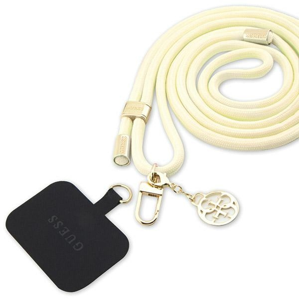 Guess GUOUCNMG4EE Universal strap CBDY Cord beige
